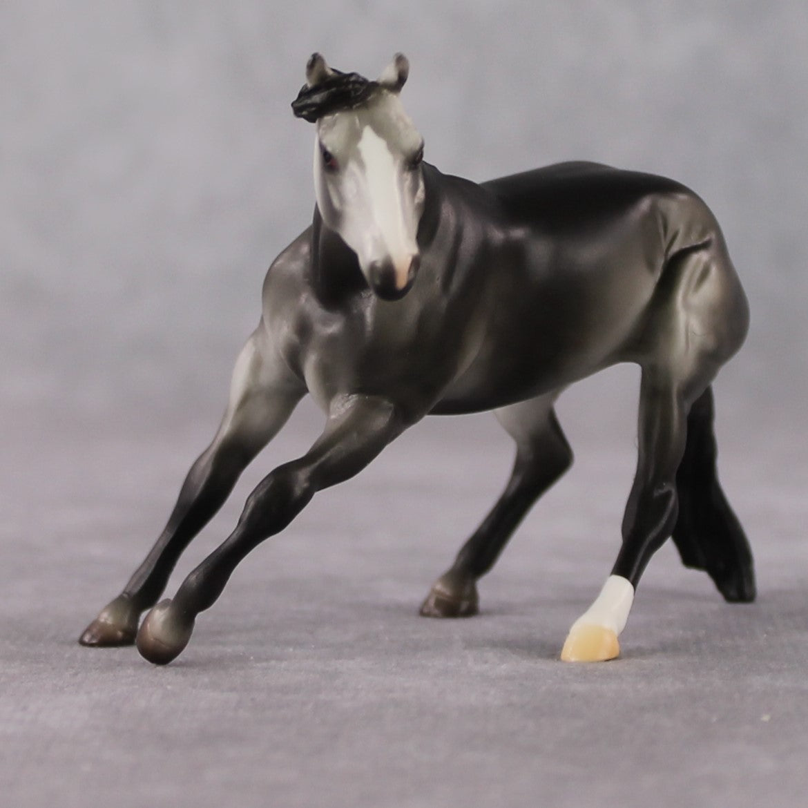 Stone Horses "Mini Eras" FCM Set of 5 OOAK Chips - Model Horse Place Jan.25