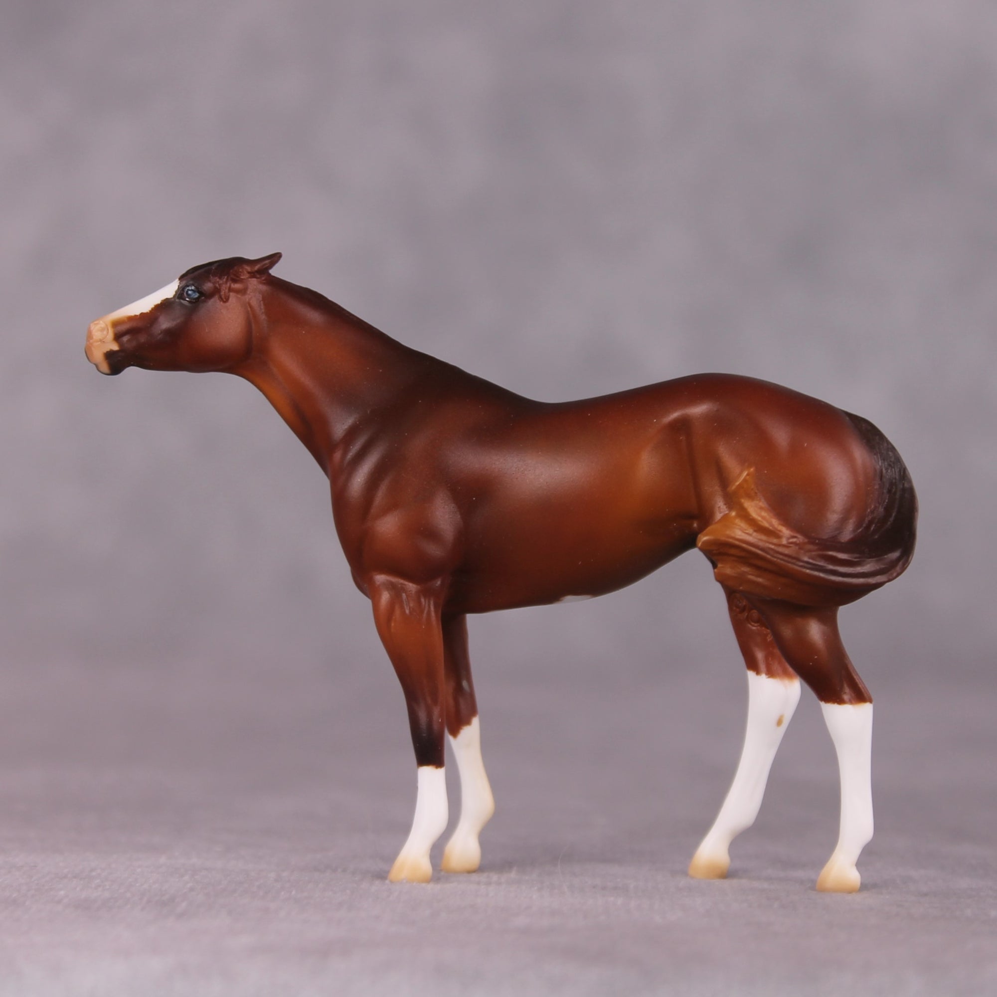 "It's Jess" OOAK EFCM Stock Chip By Amanda Brock - June GemStones Series