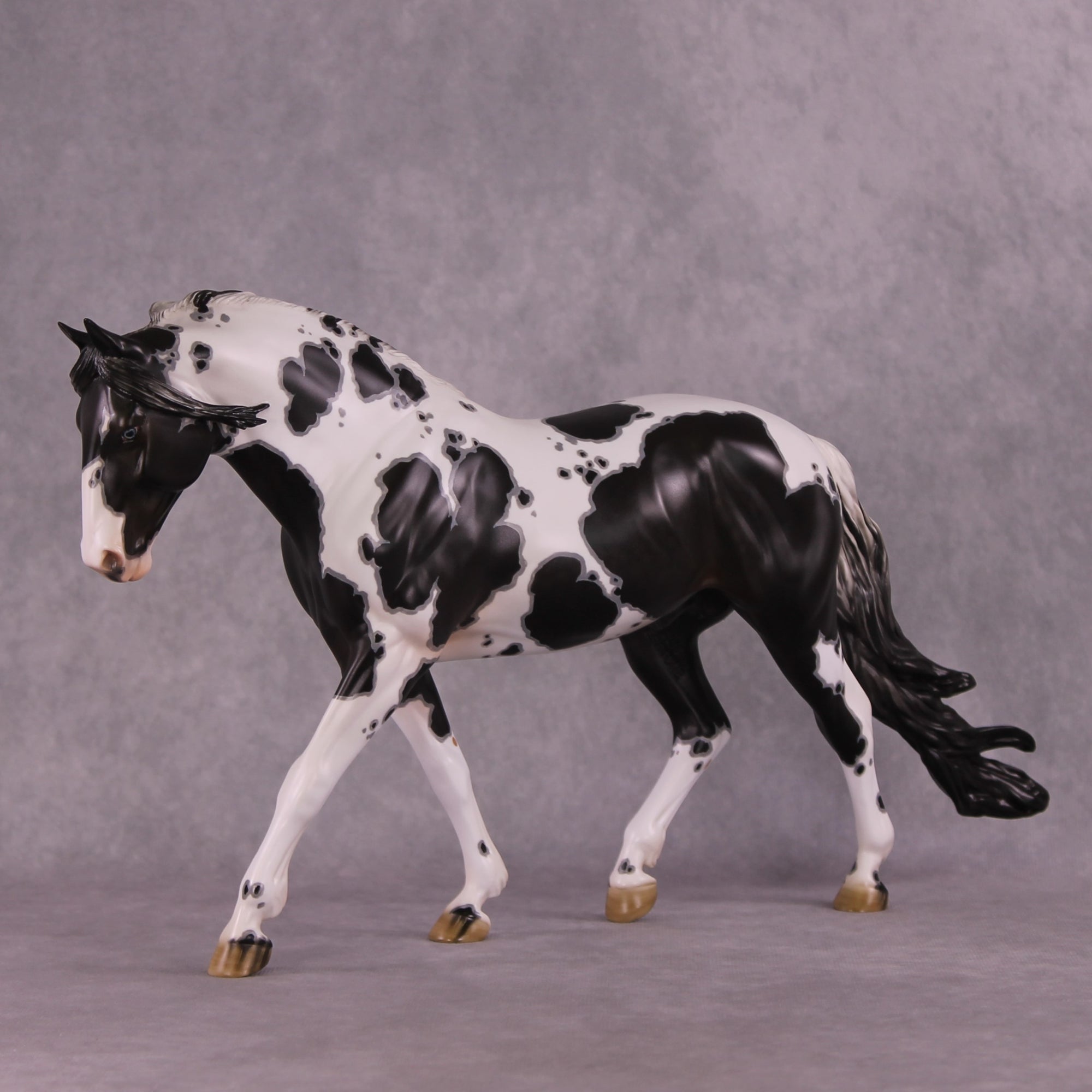 &quot;Peritas&quot; OOAK FCM Irish Draught by Jess Hamill Best Offer 07/01/25