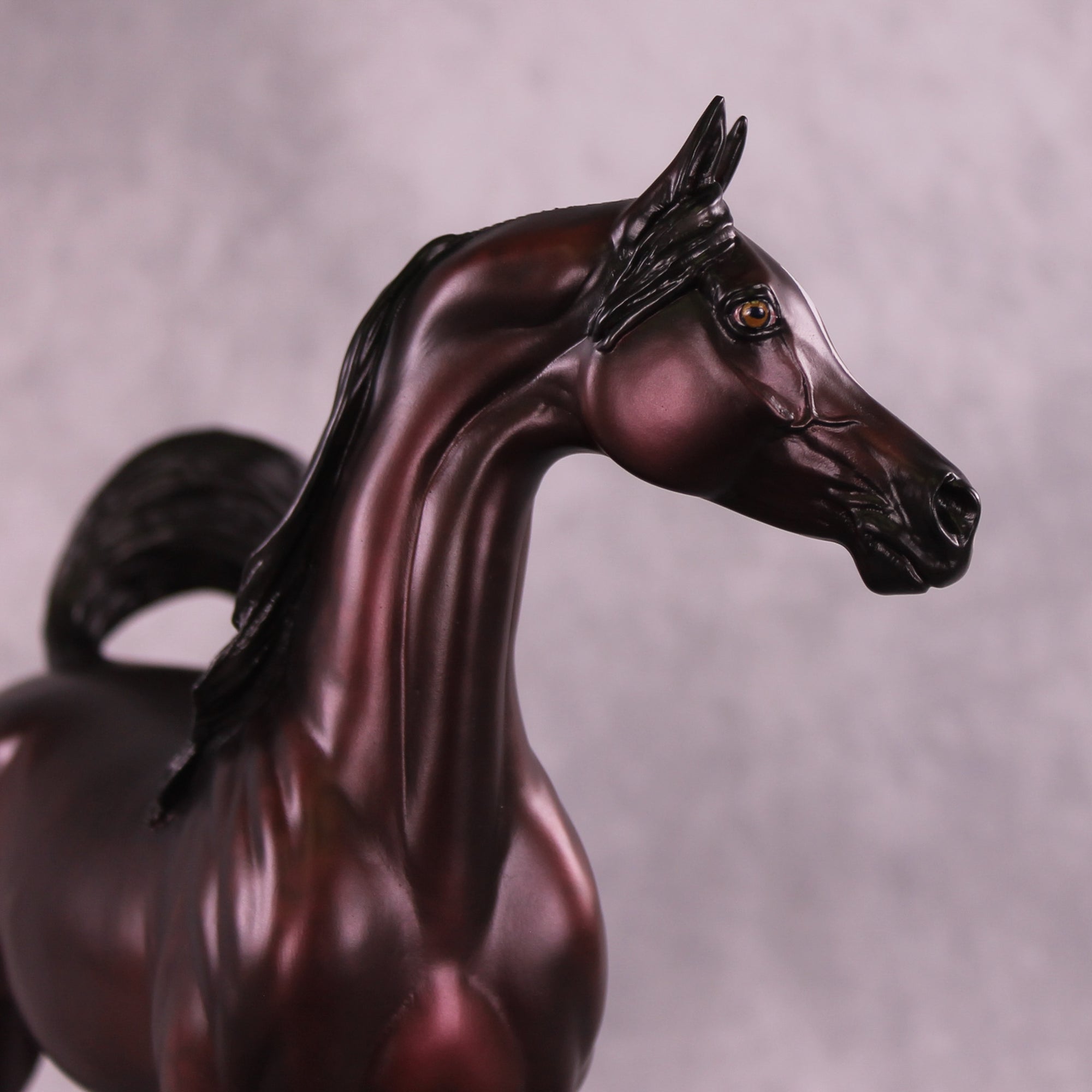 La Vie En Rose OOAK FCM Arabian Stallion by Sheryl Leisure Best Offer 9/2/2025