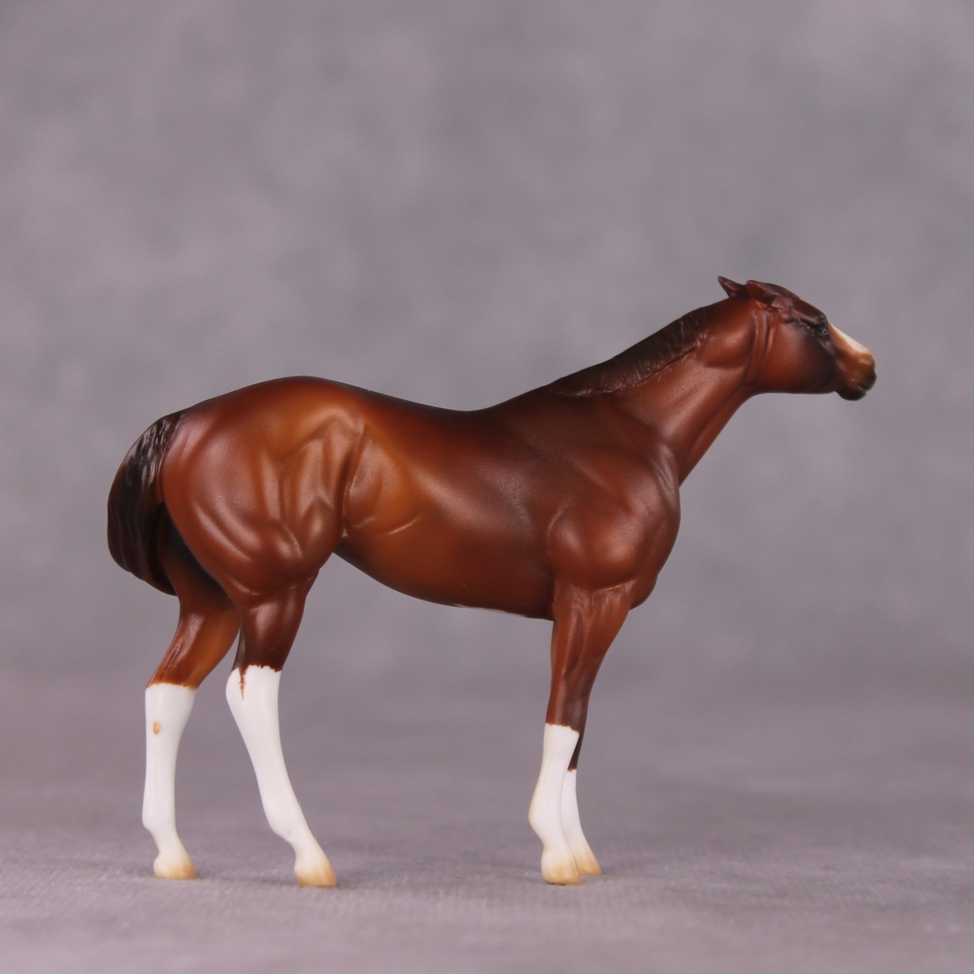 "It's Jess" OOAK EFCM Stock Chip By Amanda Brock - June GemStones Series