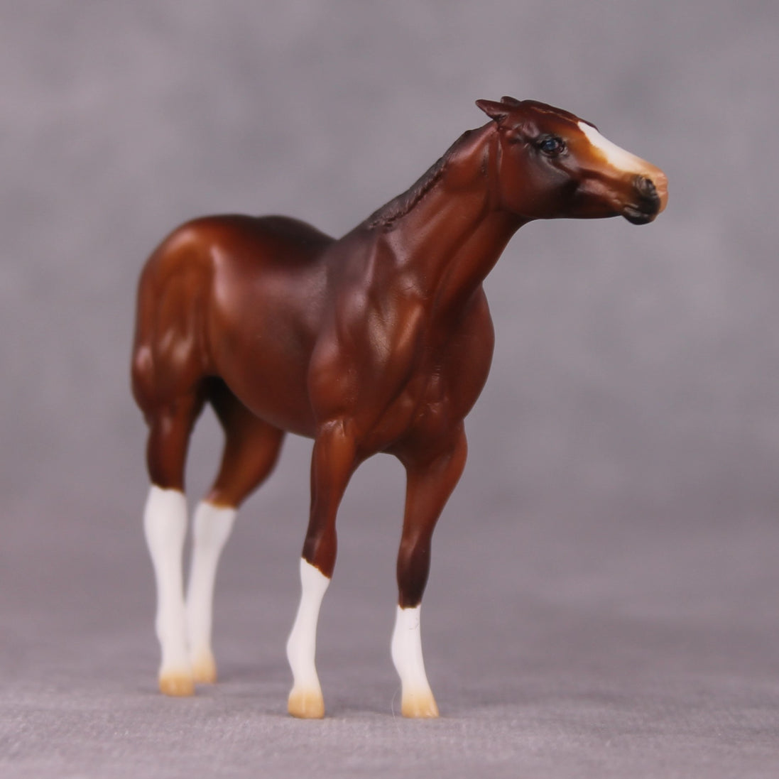 "It's Jess" OOAK EFCM Stock Chip By Amanda Brock - June GemStones Series