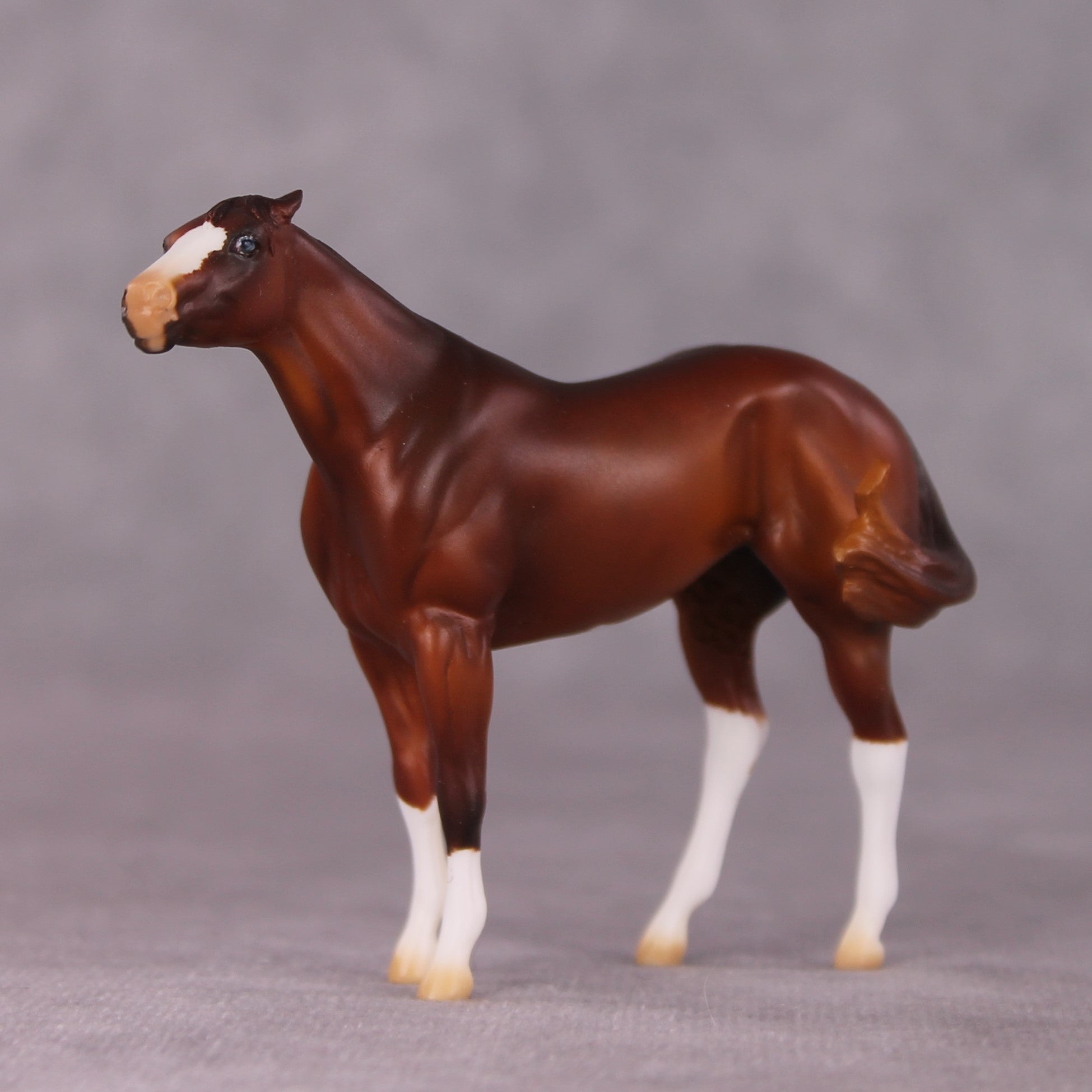 "It's Jess" OOAK EFCM Stock Chip By Amanda Brock - June GemStones Series