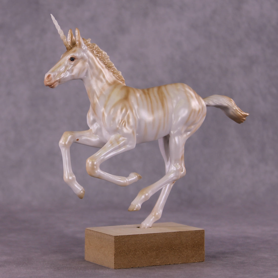 "Aalchemy" OOAK Pimento Foal Blind Bag by Ellen Robbins SHCF25