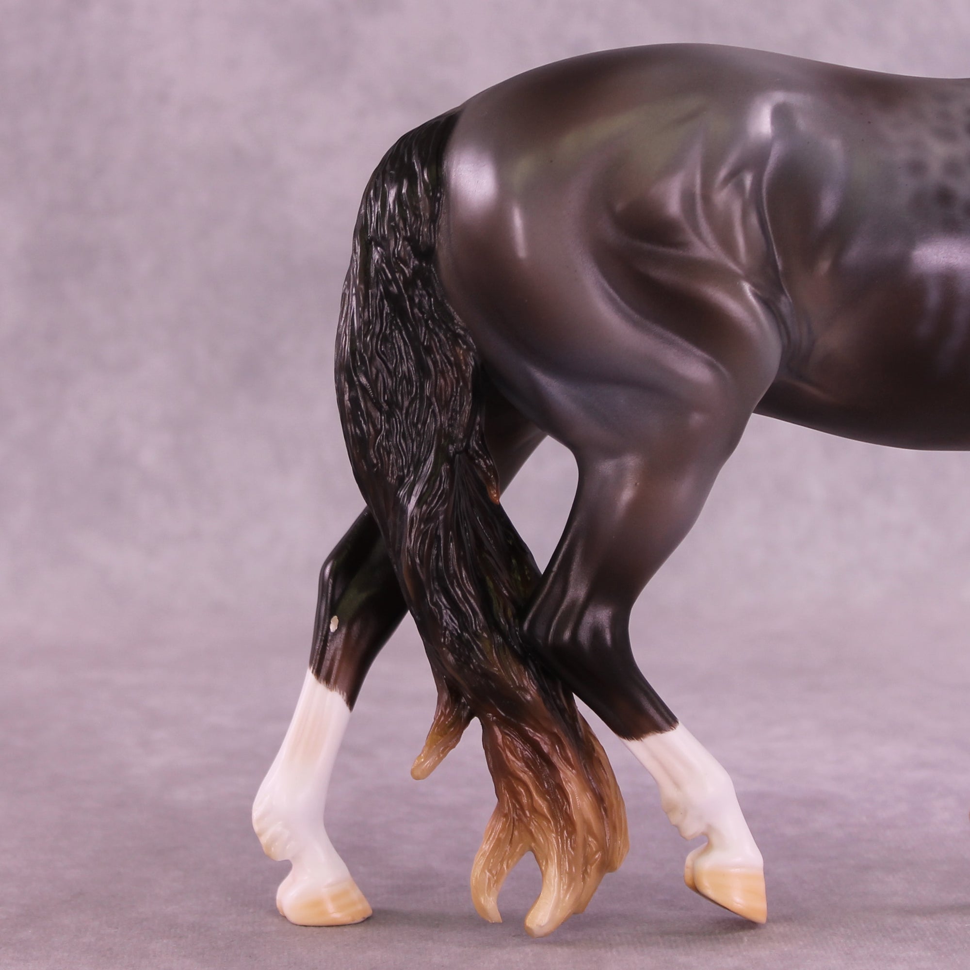 Astarus OOAK FCM Irish Draught by Ashley Palmer HS25