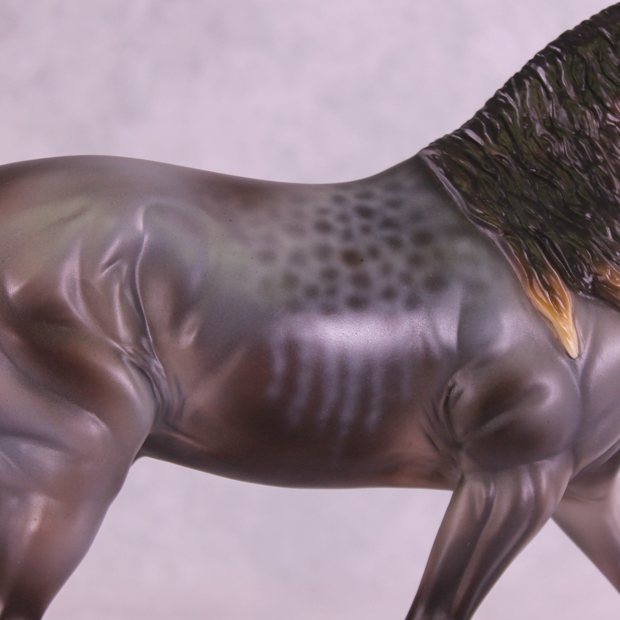 Astarus OOAK FCM Irish Draught by Ashley Palmer HS25