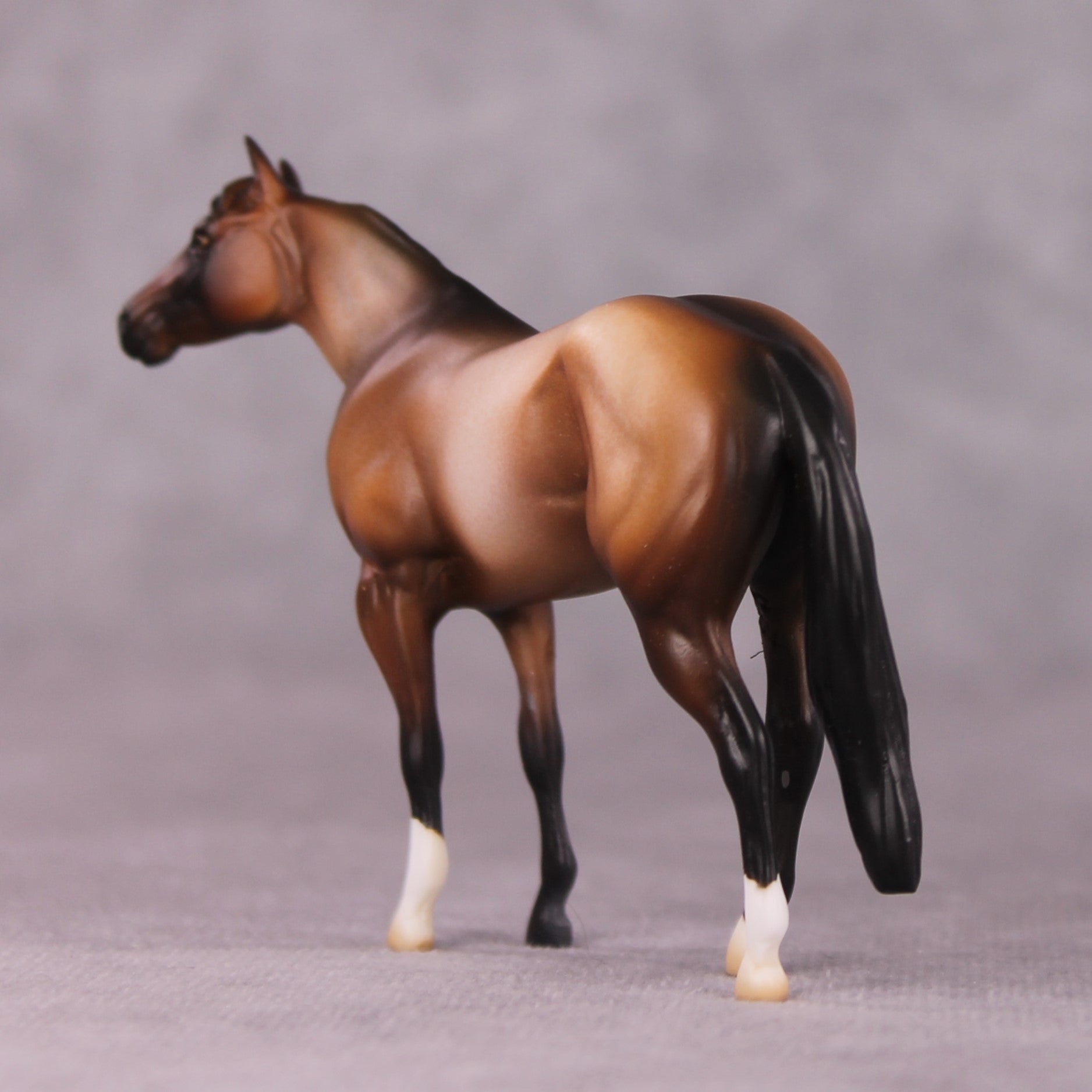 "Julius" OOAK Stock Chip By Amanda Brock - June GemStones Series