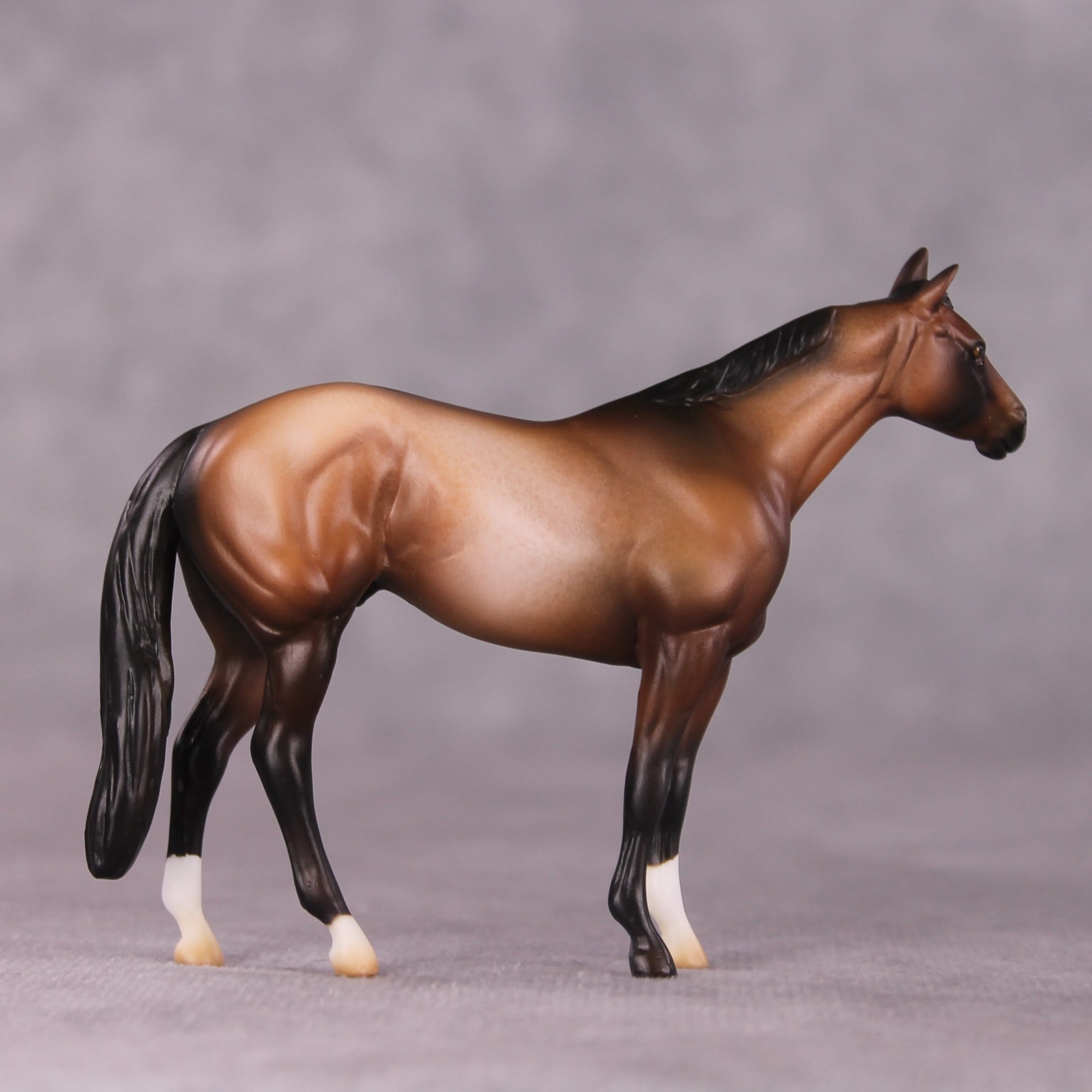 "Julius" OOAK Stock Chip By Amanda Brock - June GemStones Series