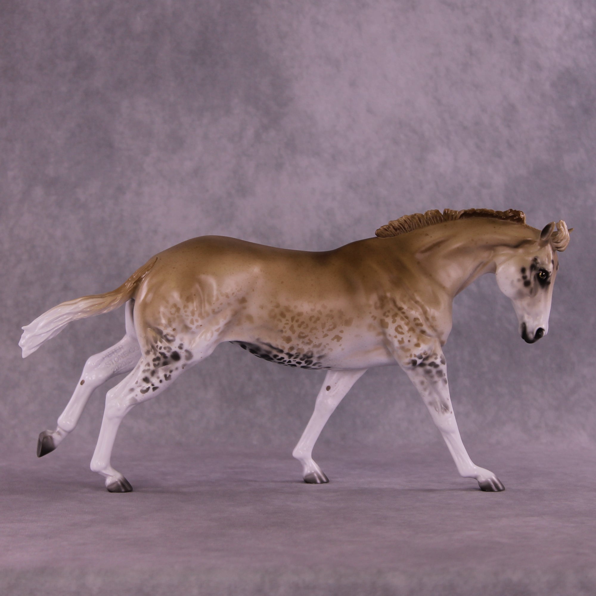 Holotype LE-5 FCM Remington by Jess Hamill MS25