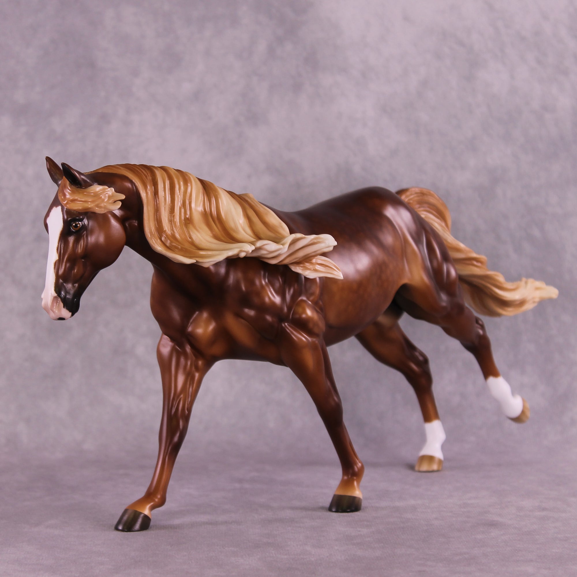 Ambre OOAK FCM Remington by Sheryl Leisure Best Offer 9/2/2025