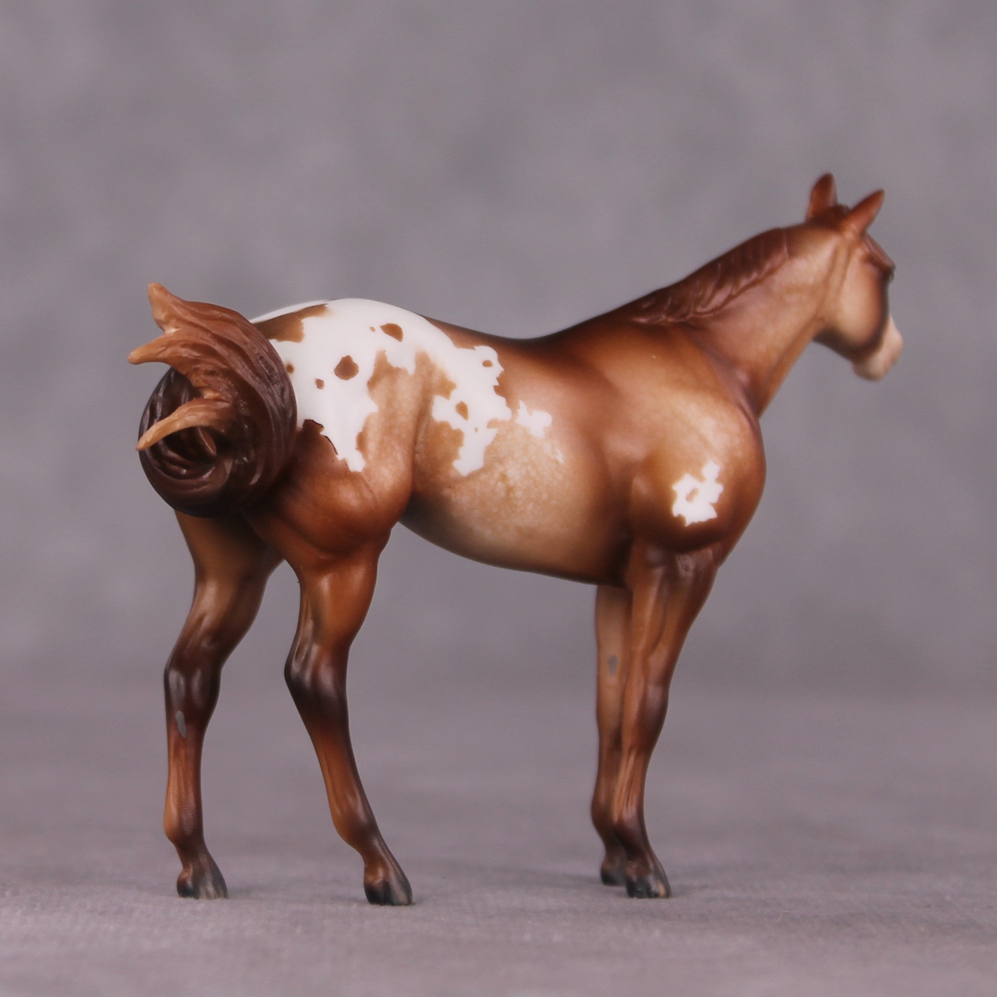 "Mini Mullins" OOAK FCM Stock Chip By Amanda Brock - June GemStones Series