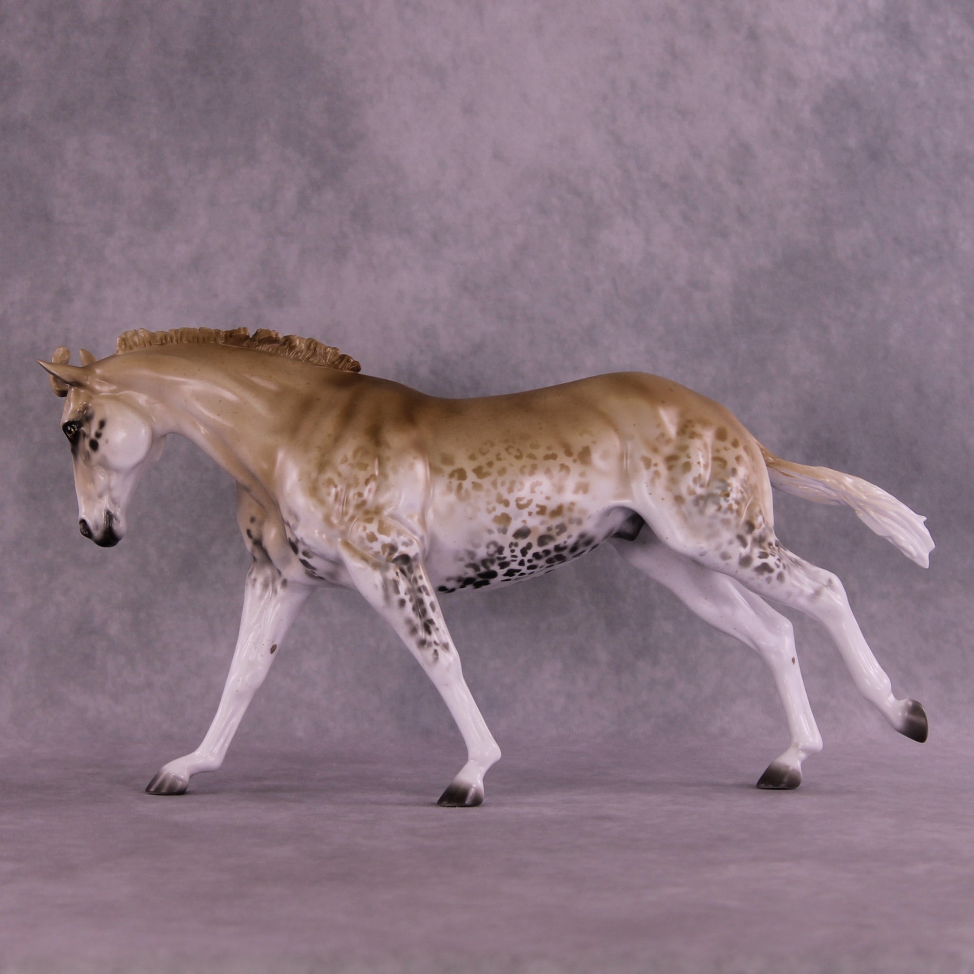 Holotype LE-5 FCM Remington by Jess Hamill MS25