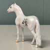 Misty Moonbeam OOAK Sabino Andalusian Chip By Jess Hamill EQ24