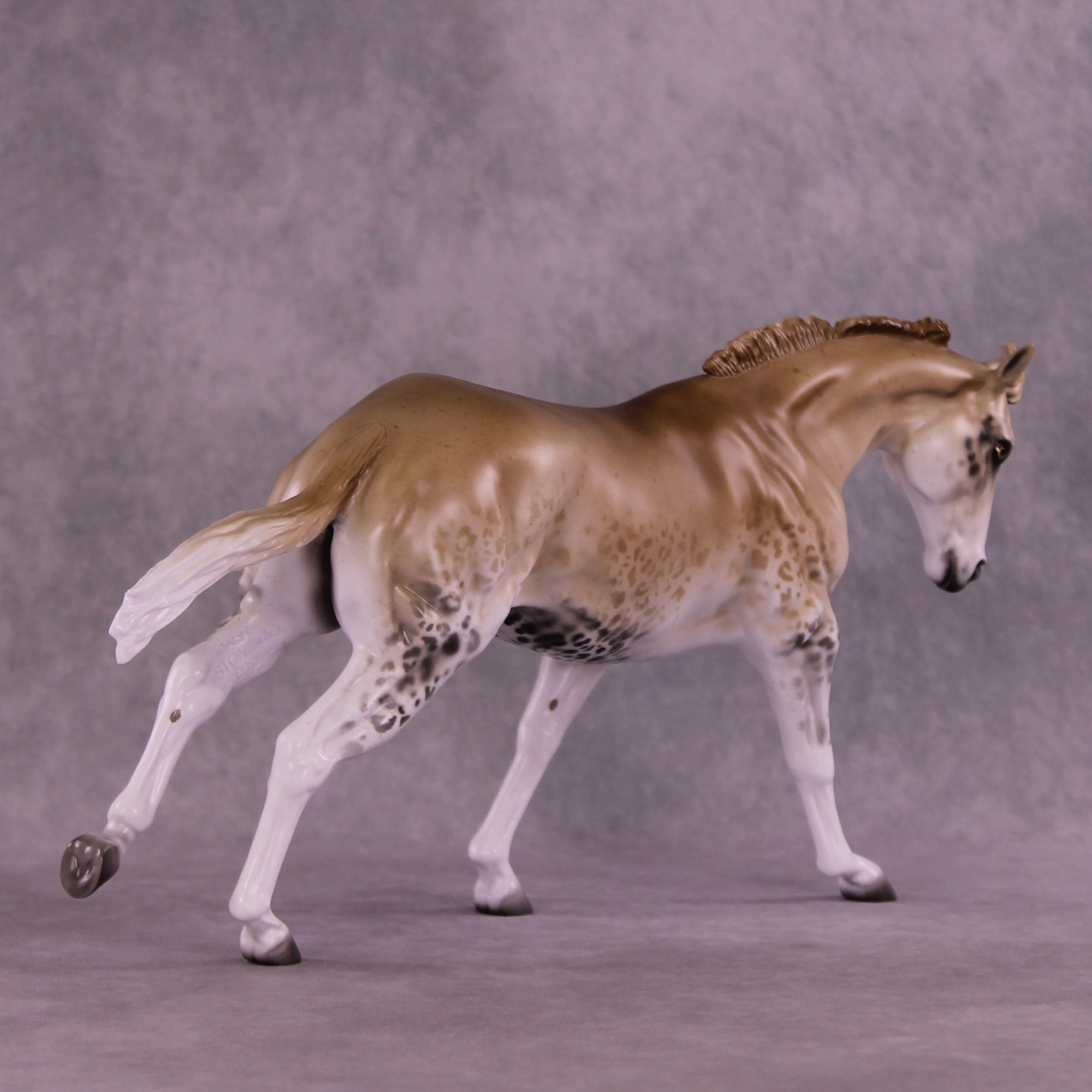 Holotype LE-5 FCM Remington by Jess Hamill MS25