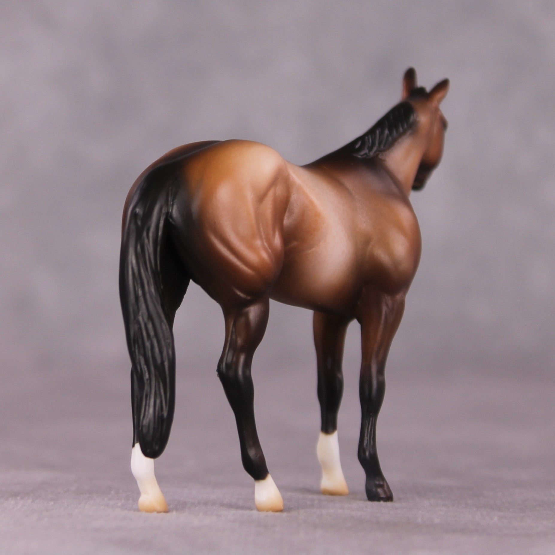 "Julius" OOAK Stock Chip By Amanda Brock - June GemStones Series