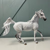 Rellana OOAK Dappled Grey Custom Arab Mare By Jess Hamill Best Offers 7/2/24