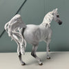 Rellana OOAK Dappled Grey Custom Arab Mare By Jess Hamill Best Offers 7/2/24