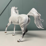 Rellana OOAK Dappled Grey Custom Arab Mare By Jess Hamill Best Offers 7/2/24