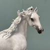 Rellana OOAK Dappled Grey Custom Arab Mare By Jess Hamill Best Offers 7/2/24