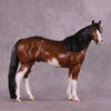&quot;Chisum&quot; OOAK Ideal Stock Horse by Sheryl Leisure Best Offer 6/24/25