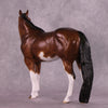 &quot;Chisum&quot; OOAK Ideal Stock Horse by Sheryl Leisure Best Offer 6/24/25