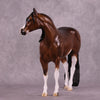 &quot;Chisum&quot; OOAK Ideal Stock Horse by Sheryl Leisure Best Offer 6/24/25