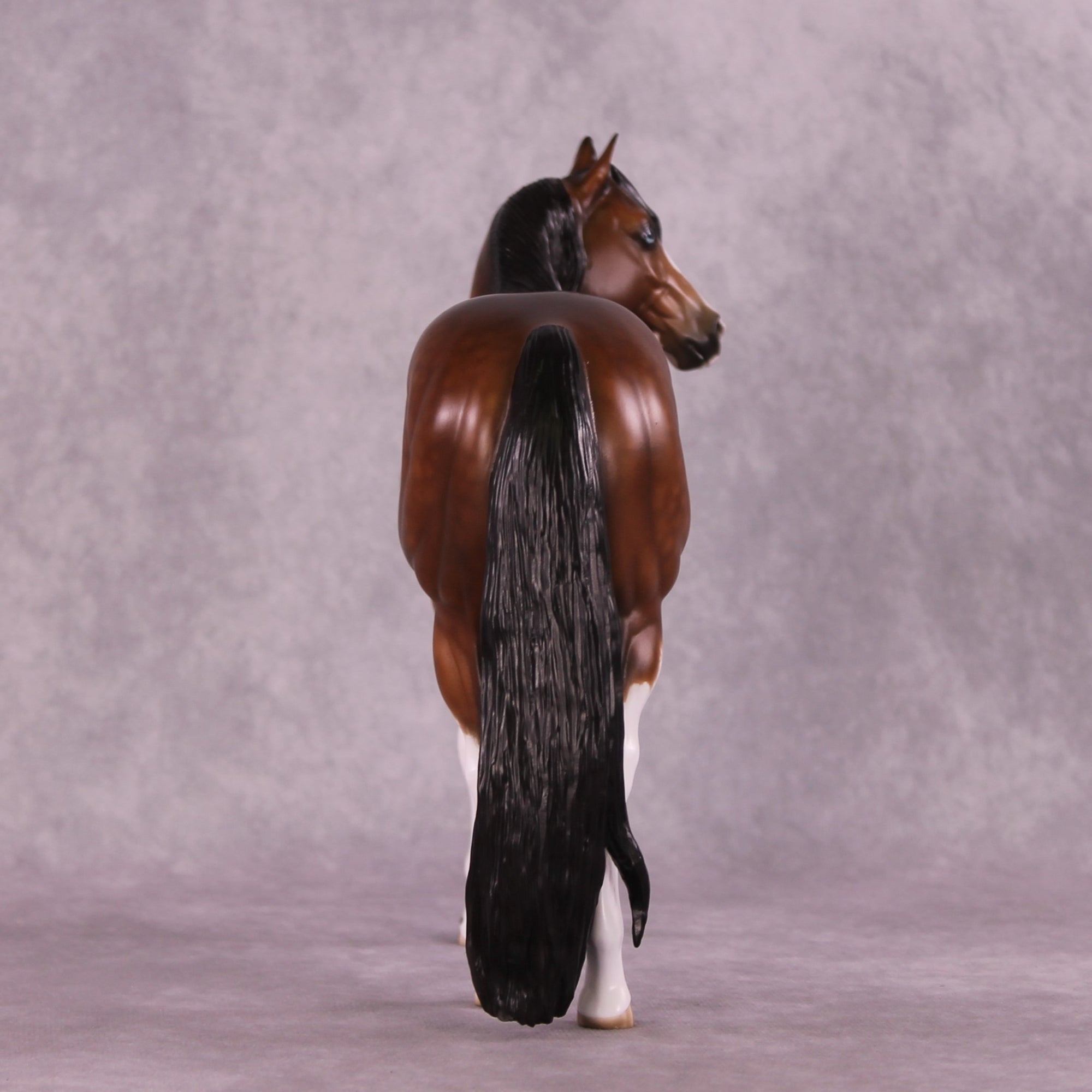 "Chisum" OOAK Ideal Stock Horse by Sheryl Leisure Best Offer 6/24/25