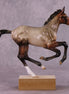 "Lawful Rose" OOAK Pimento Foal Blind Bag by Julie Keim SHCF25
