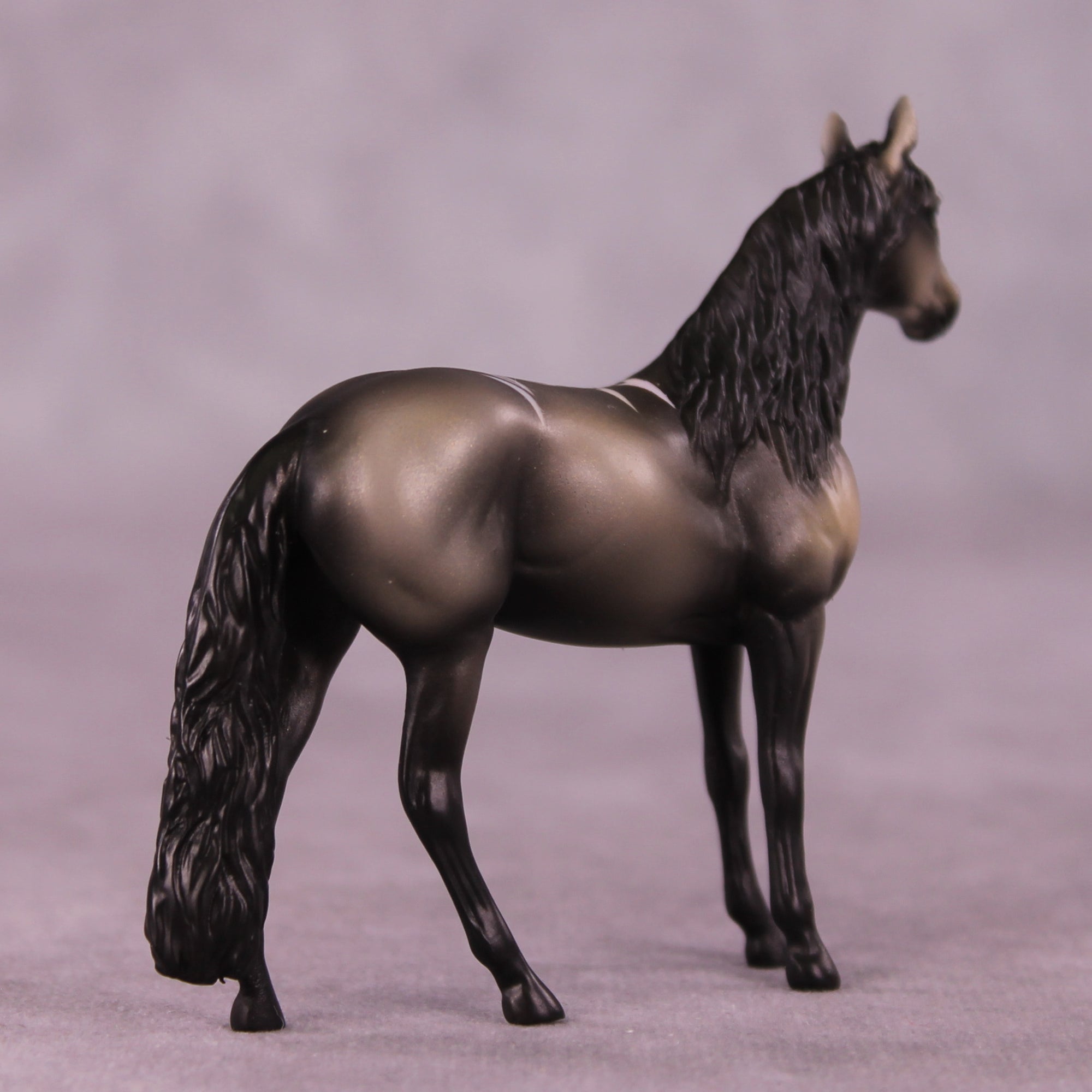 Make a Splash OOAK Andalusian Chip by Kike Duarte SCD25