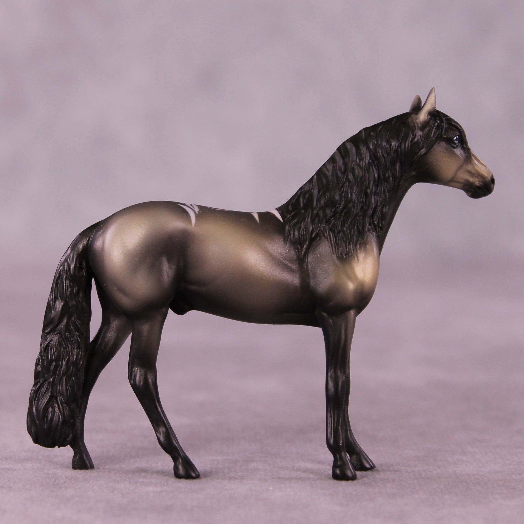 Make a Splash OOAK Andalusian Chip by Kike Duarte SCD25