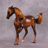 &quot;Here Comes the Hot Stepper&quot; OOAK EFCM Arab Mare By Caroline Boydston Best Offer 5/13/2025