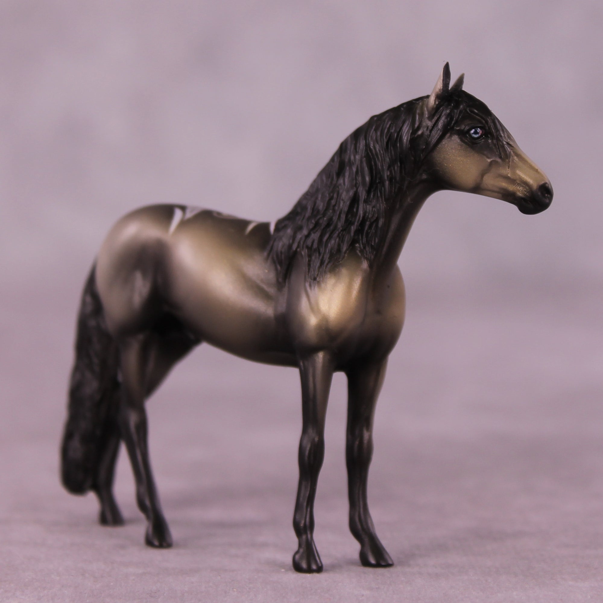 Make a Splash OOAK Andalusian Chip by Kike Duarte SCD25