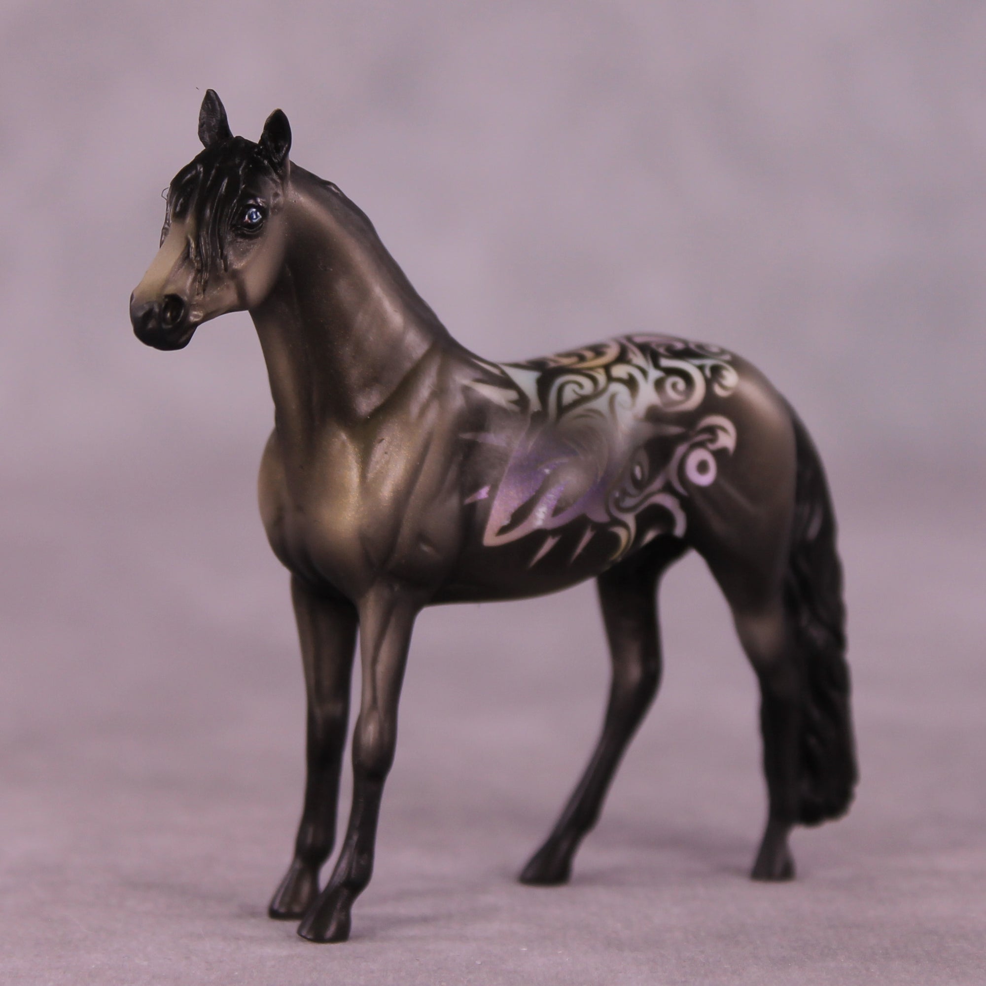 Make a Splash OOAK Andalusian Chip by Kike Duarte SCD25