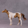 &quot;Dirk&quot; OOAK EFCM Stock Chip By Amanda Brock - June GemStones Series