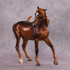 &quot;Here Comes the Hot Stepper&quot; OOAK EFCM Arab Mare By Caroline Boydston Best Offer 5/13/2025