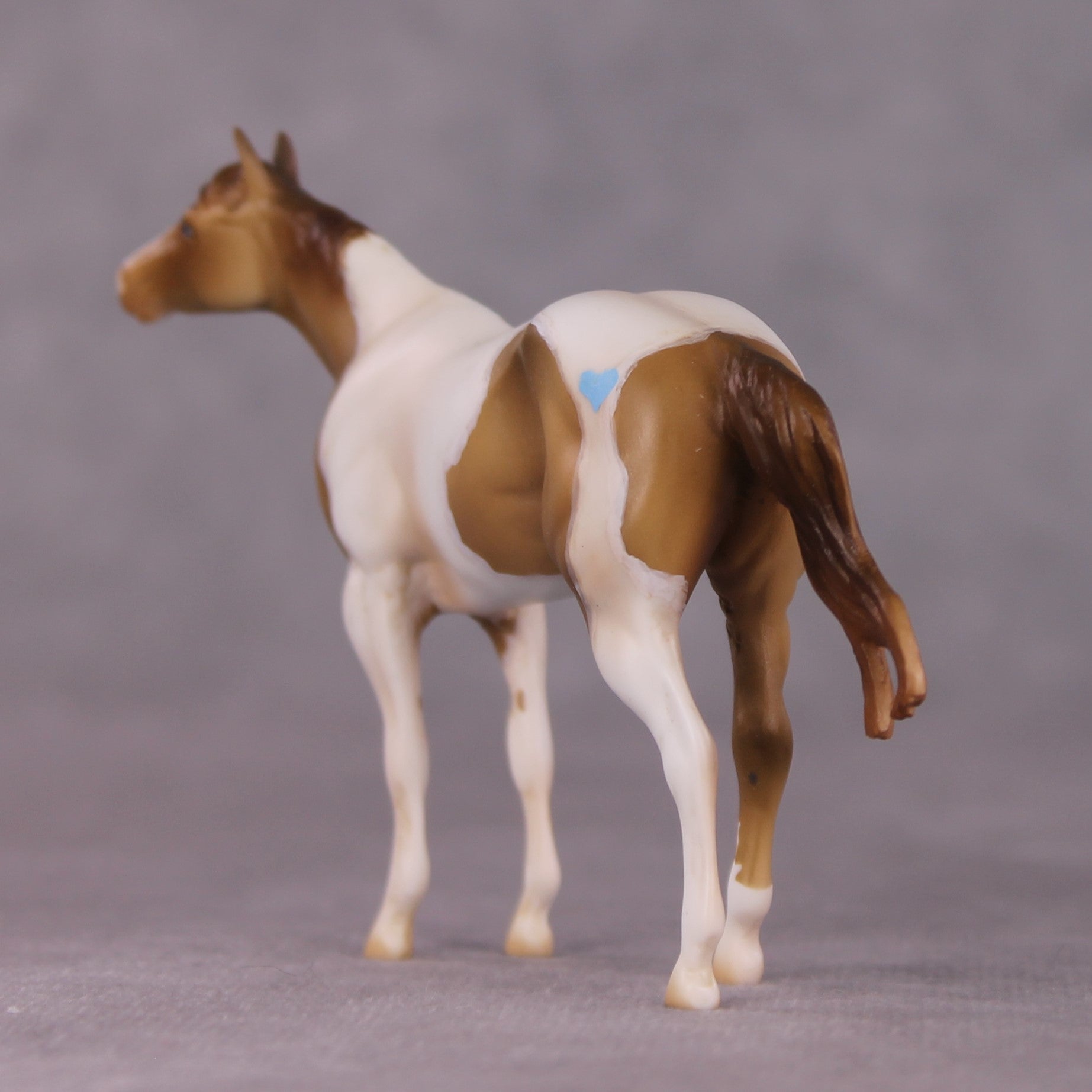 "Dirk" OOAK EFCM Stock Chip By Amanda Brock - June GemStones Series