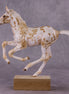 "Flaxen Flutter" OOAK Pimento Foal Blind Bag by Julie Keim SHCF25