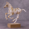 &quot;Flaxen Flutter&quot; OOAK Pimento Foal Blind Bag by Julie Keim SHCF25