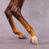 &quot;Here Comes the Hot Stepper&quot; OOAK EFCM Arab Mare By Caroline Boydston Best Offer 5/13/2025
