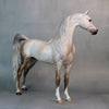 Golconda OOAK Custom Dappled Rose Grey Arabian Stallion Painted By Sheryl Leisure Best Offers 9/3/24