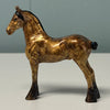 Ochenrider OOAK Deco Gold Custom Draft Chip By Andrea Thomason EQ24 MHP End of Month Sample and OOAK Sale