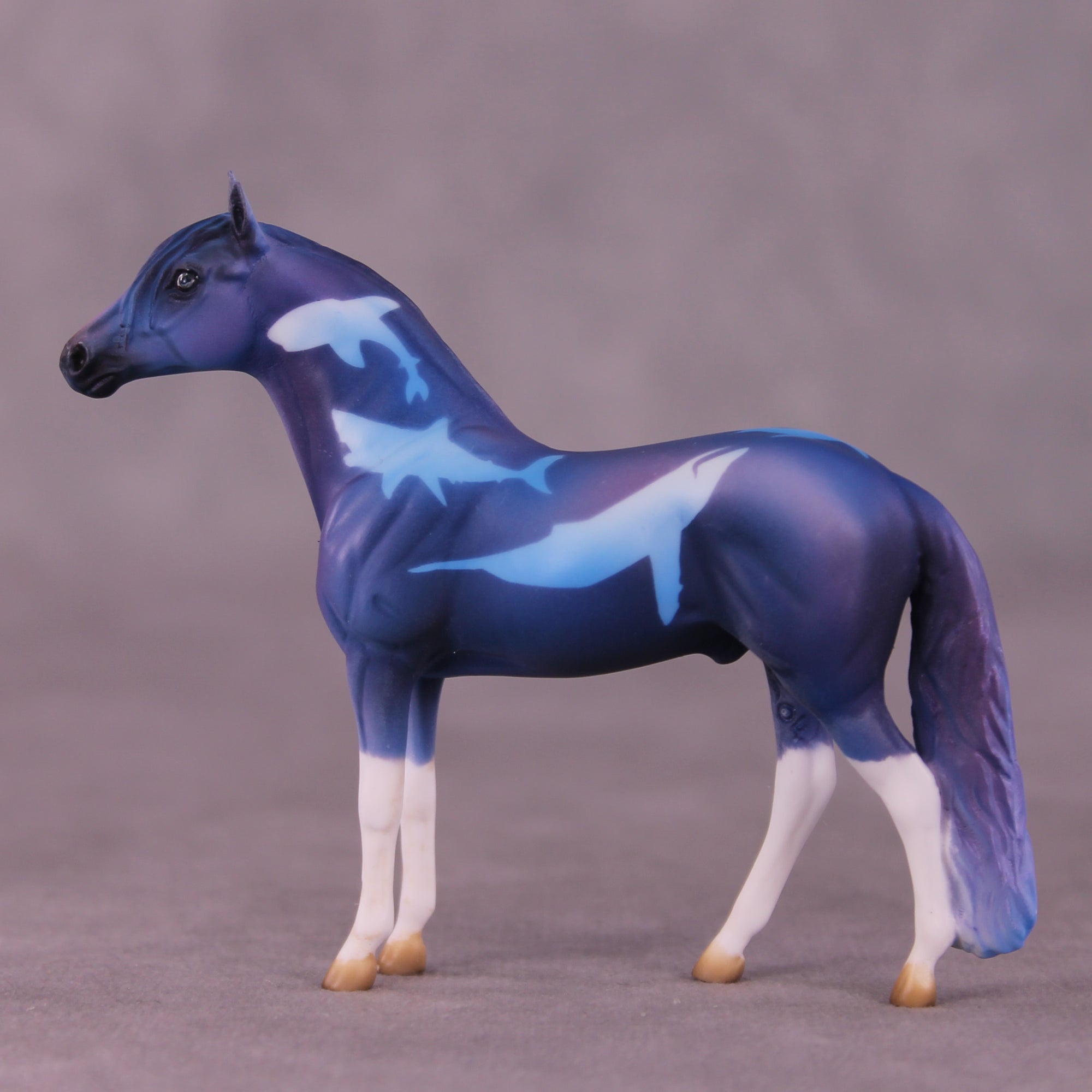 Sunlight Zone OOAK Andalusian Chip by Kike Duarte SCD25