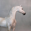 Golconda OOAK Custom Dappled Rose Grey Arabian Stallion Painted By Sheryl Leisure Best Offers 9/3/24