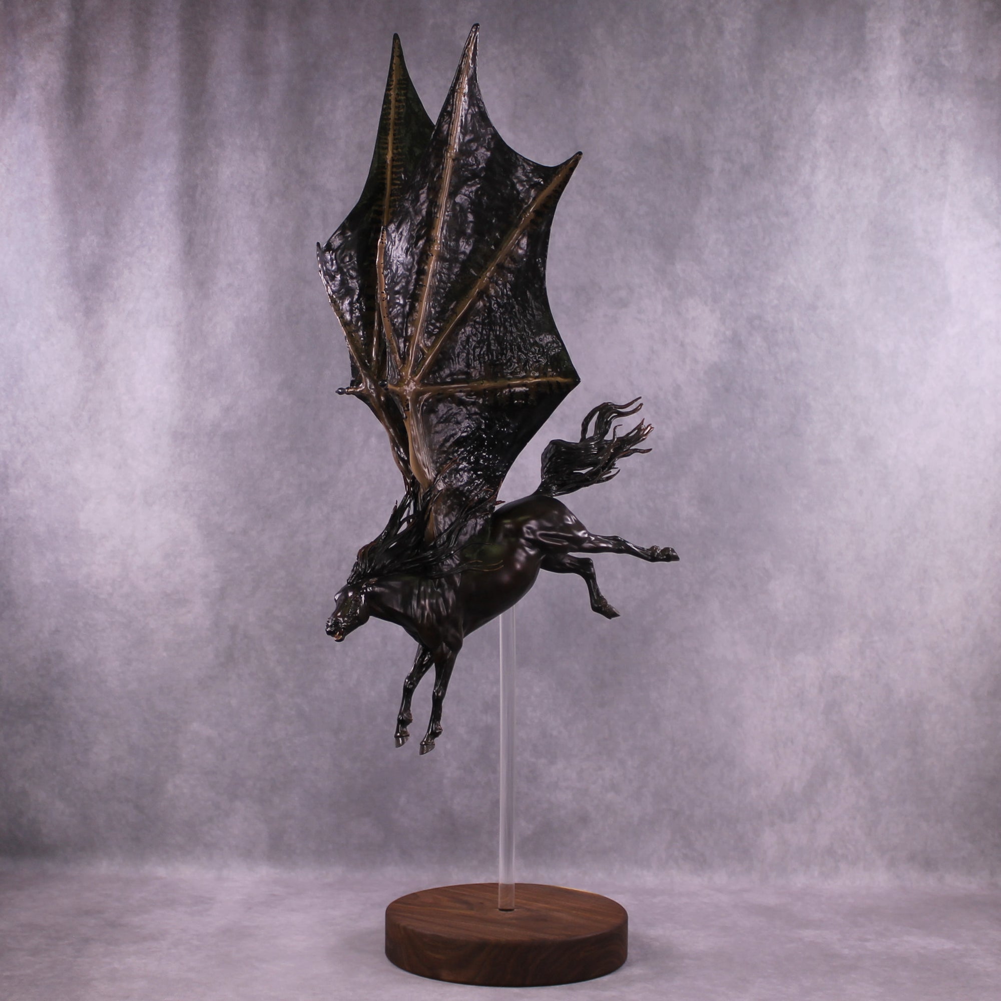 Belfry OOAK EFCM Volo by Maggie Jenner-Bennett MM25