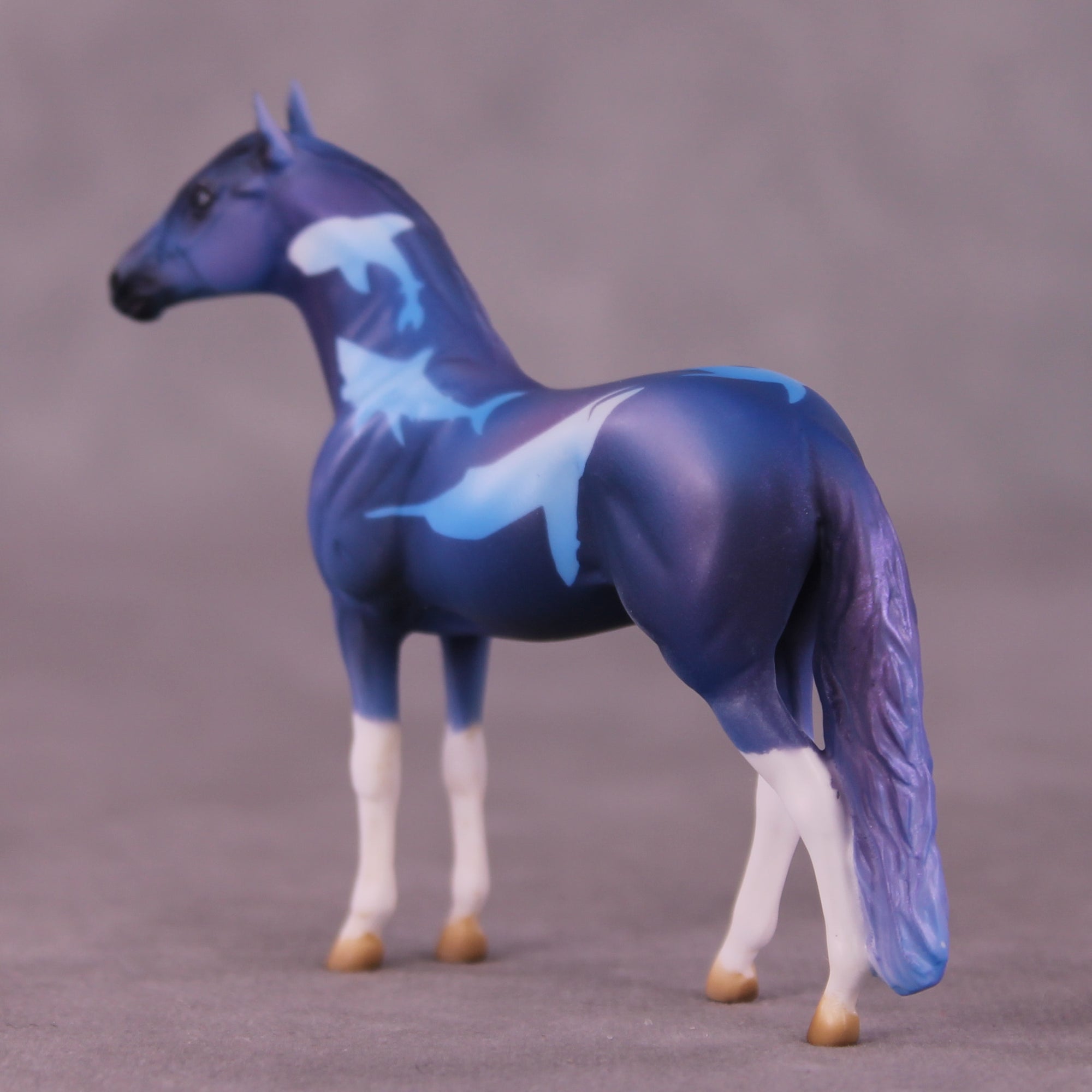 Sunlight Zone OOAK Andalusian Chip by Kike Duarte SCD25