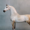 Golconda OOAK Custom Dappled Rose Grey Arabian Stallion Painted By Sheryl Leisure Best Offers 9/3/24