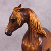 &quot;Here Comes the Hot Stepper&quot; OOAK EFCM Arab Mare By Caroline Boydston Best Offer 5/13/2025