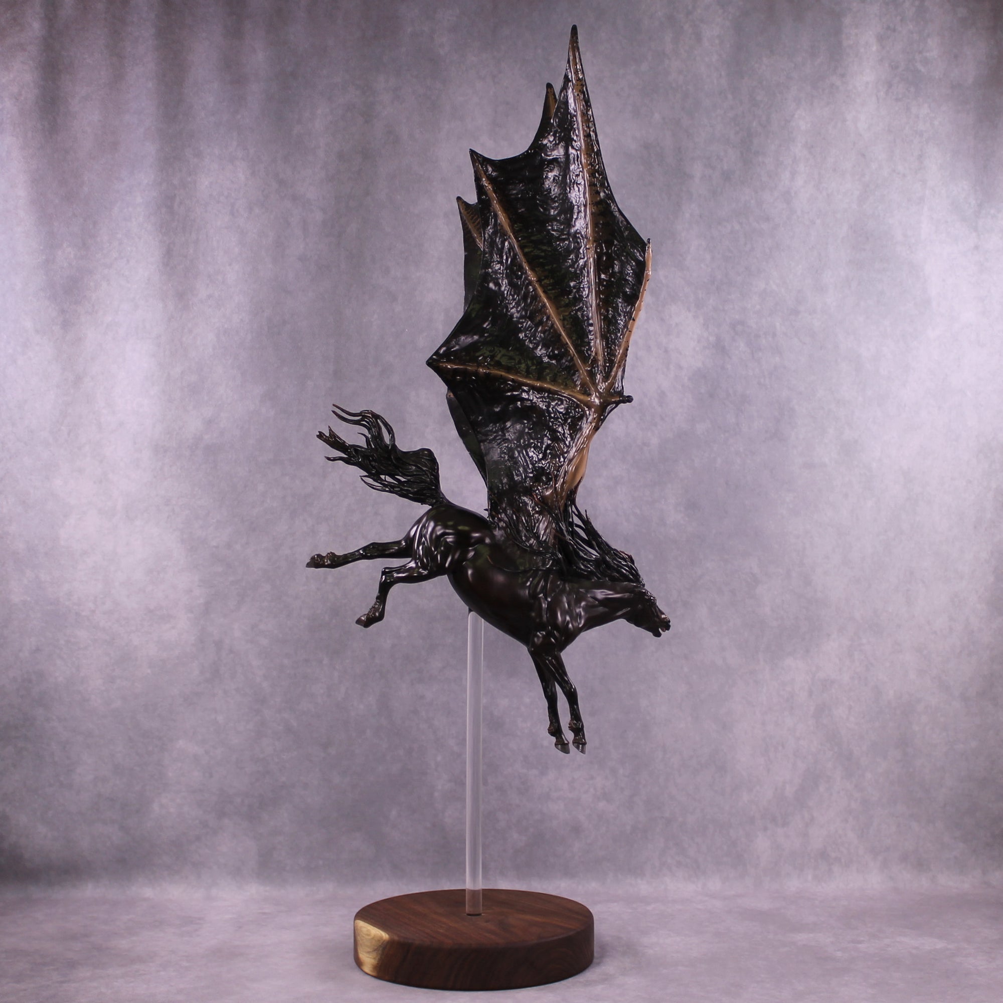 Belfry OOAK EFCM Volo by Maggie Jenner-Bennett MM25