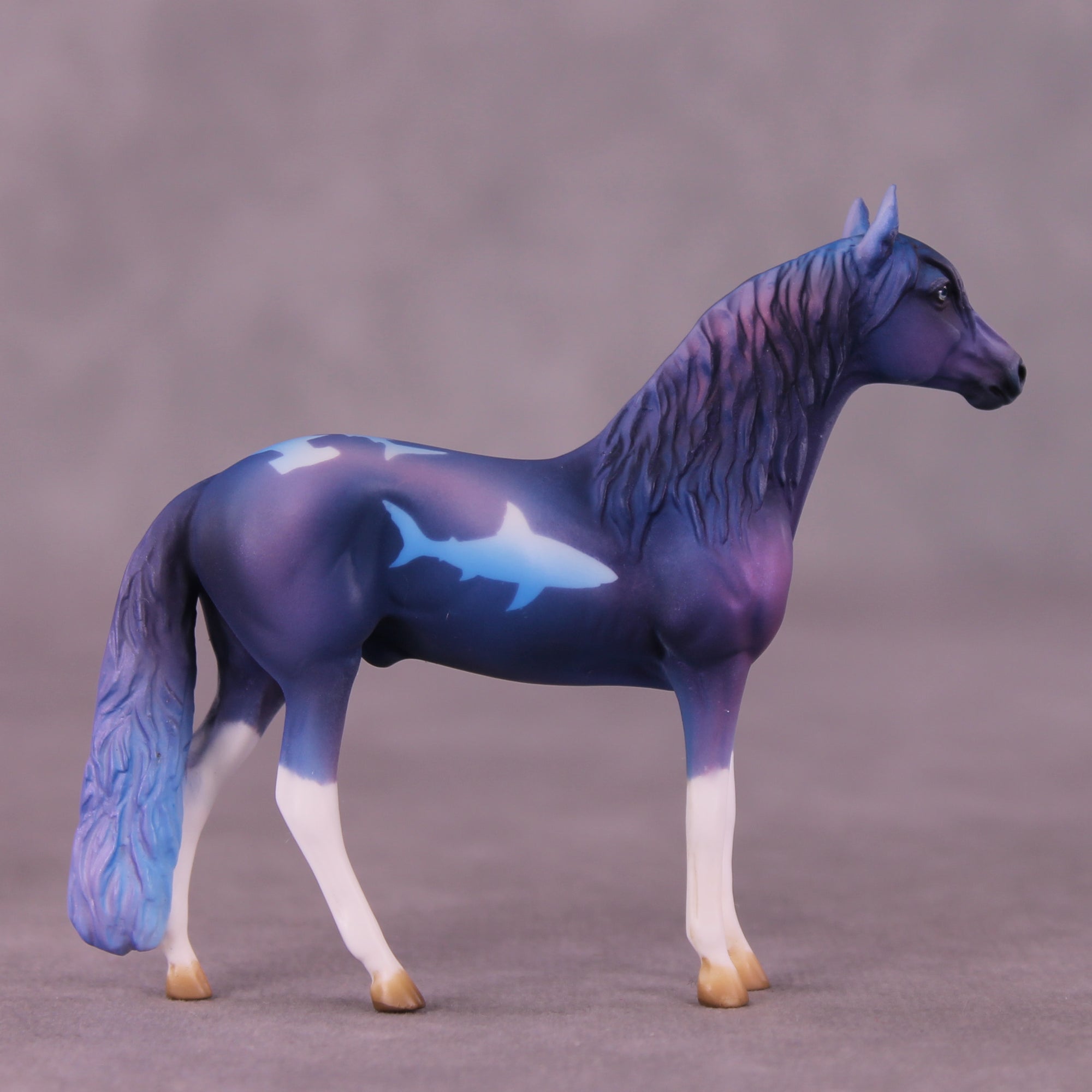Sunlight Zone OOAK Andalusian Chip by Kike Duarte SCD25