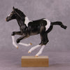 &quot;Murphie&#39;s Bud&quot; OOAK Pimento Foal Blind Bag by Julie Keim SHCF25